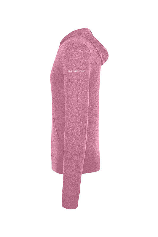 Neon Pink Triblend