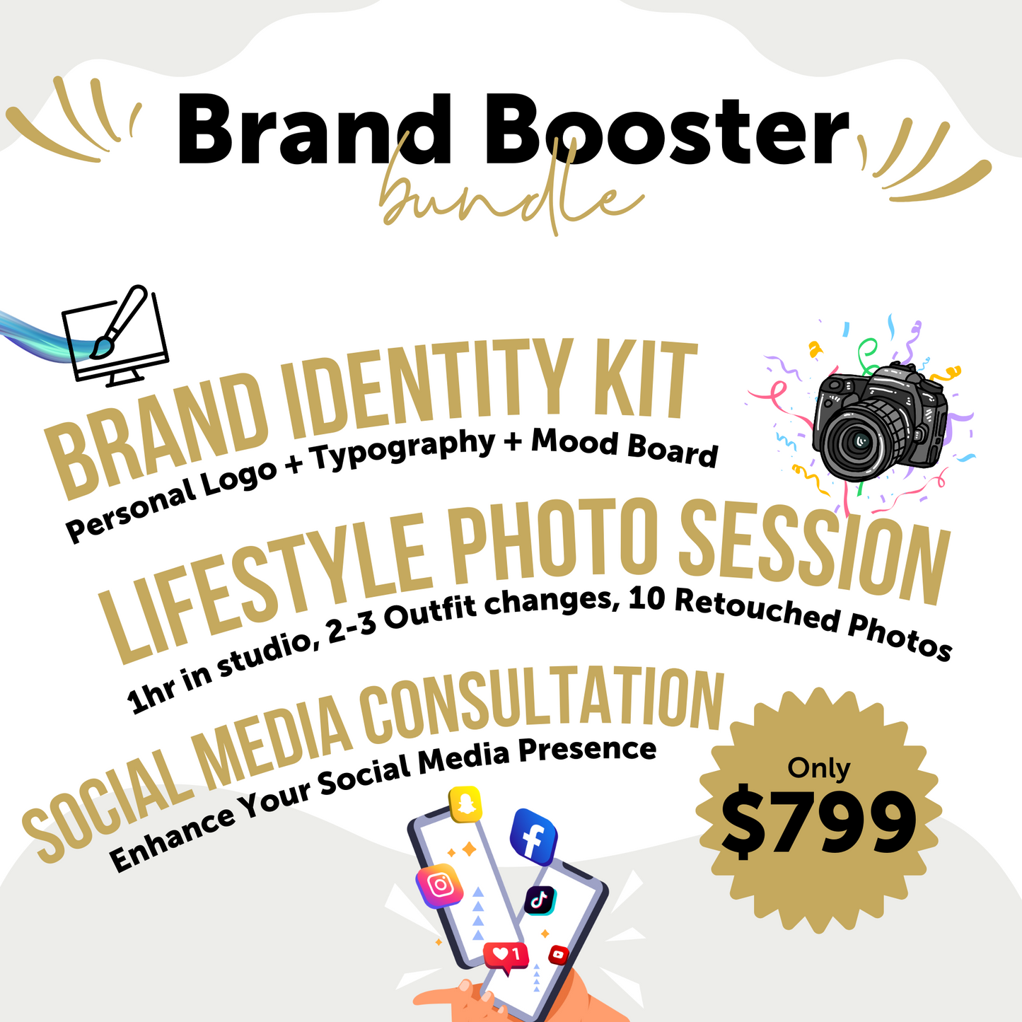 Brand Booster Bundle