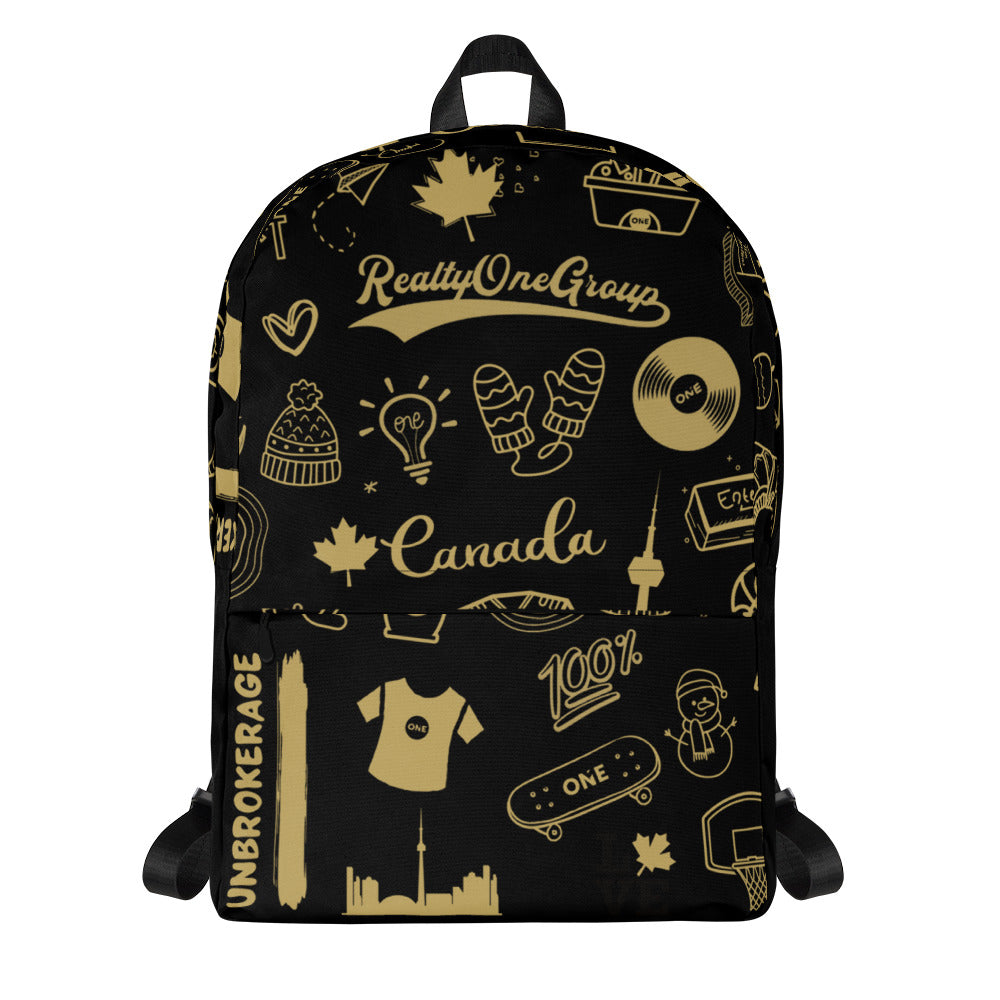 ONE Doodles Backpack