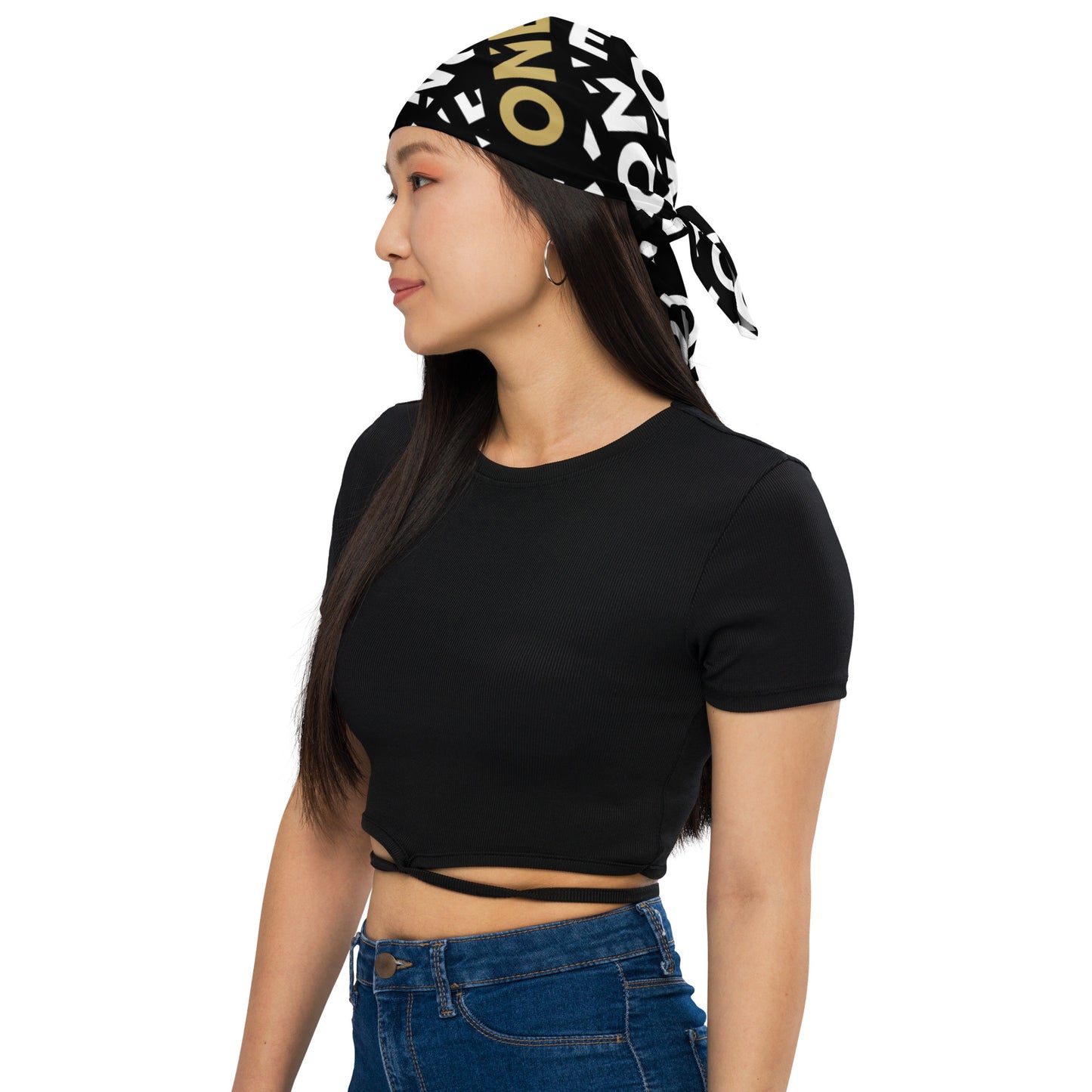 ONE Logotype All-over Print Bandana