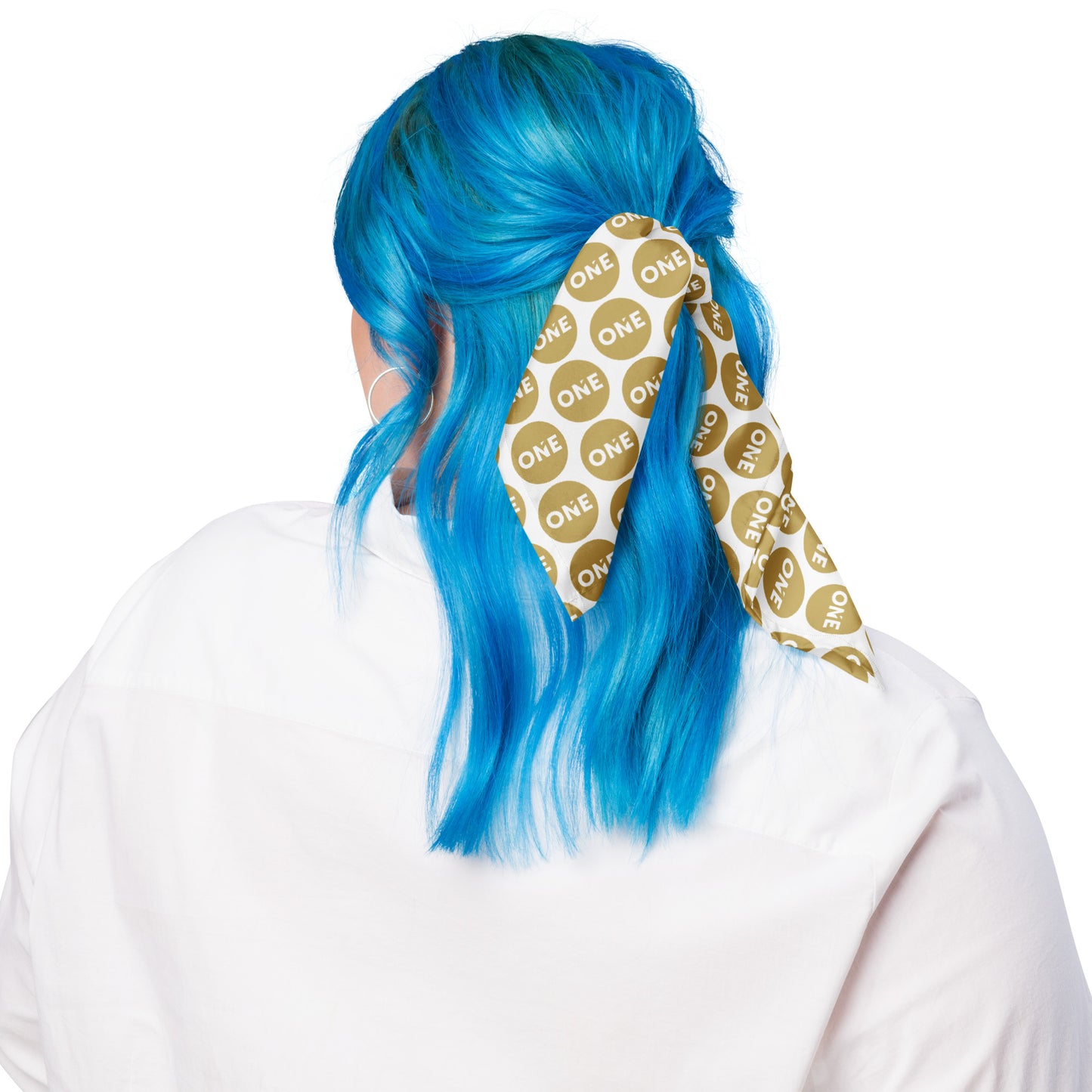 ONE Coin All-over Print Bandana
