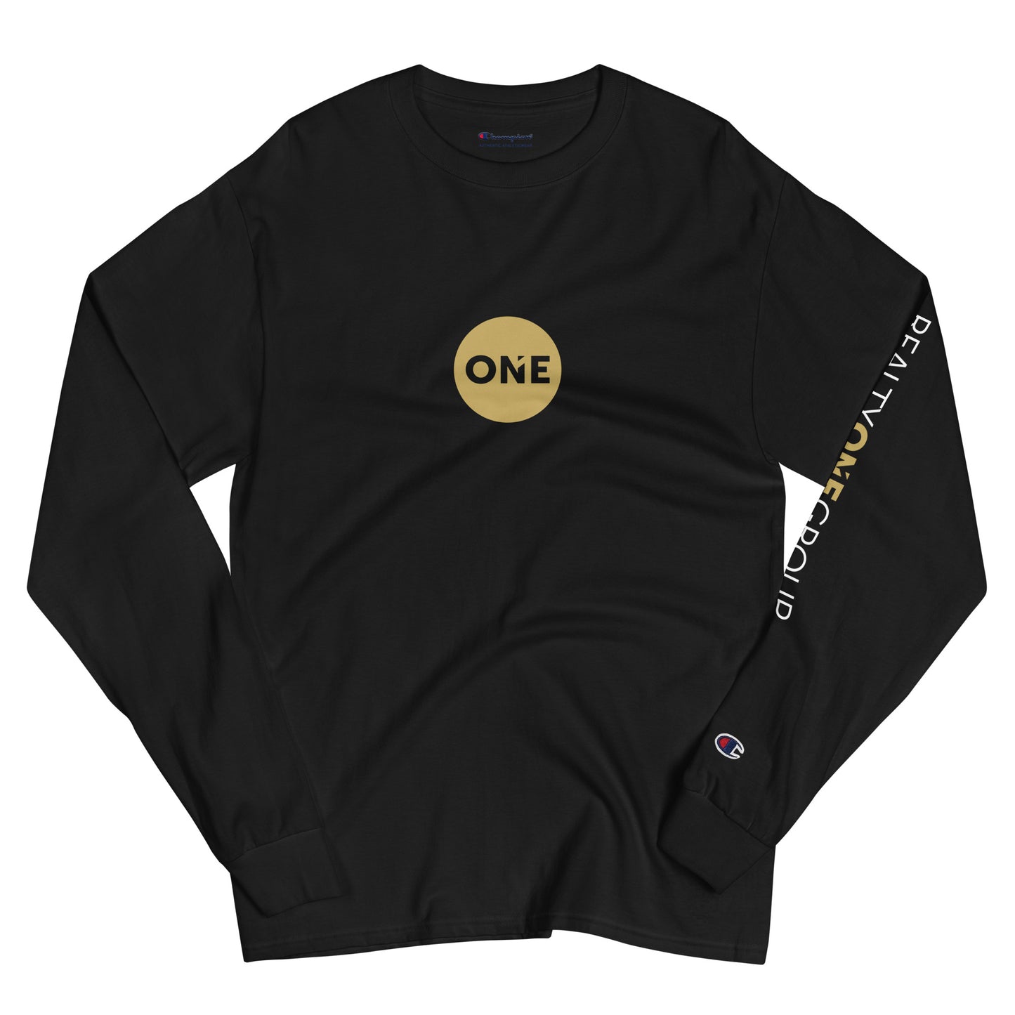 ONE Men's Champion Long Sleeve Shirt