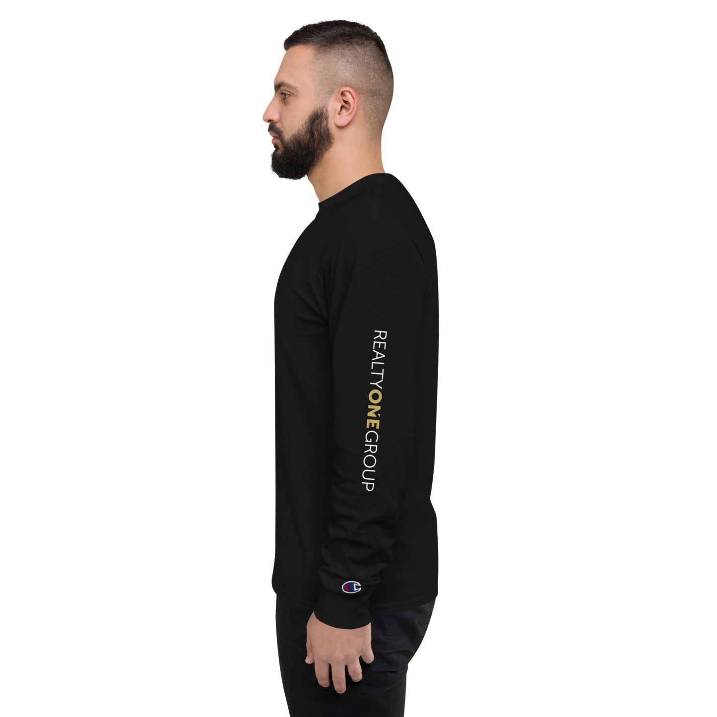 ONE Men's Champion Long Sleeve Shirt