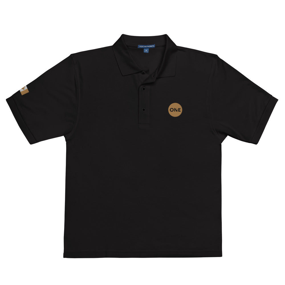 ONE Men's Premium Polo