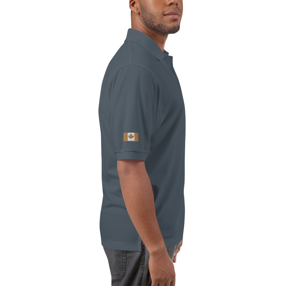 ONE Men's Premium Polo