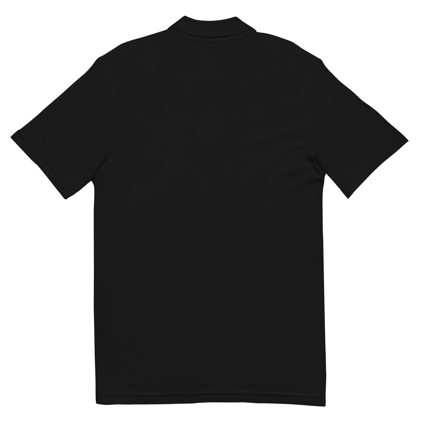 ONE Unisex Pique Polo Shirt