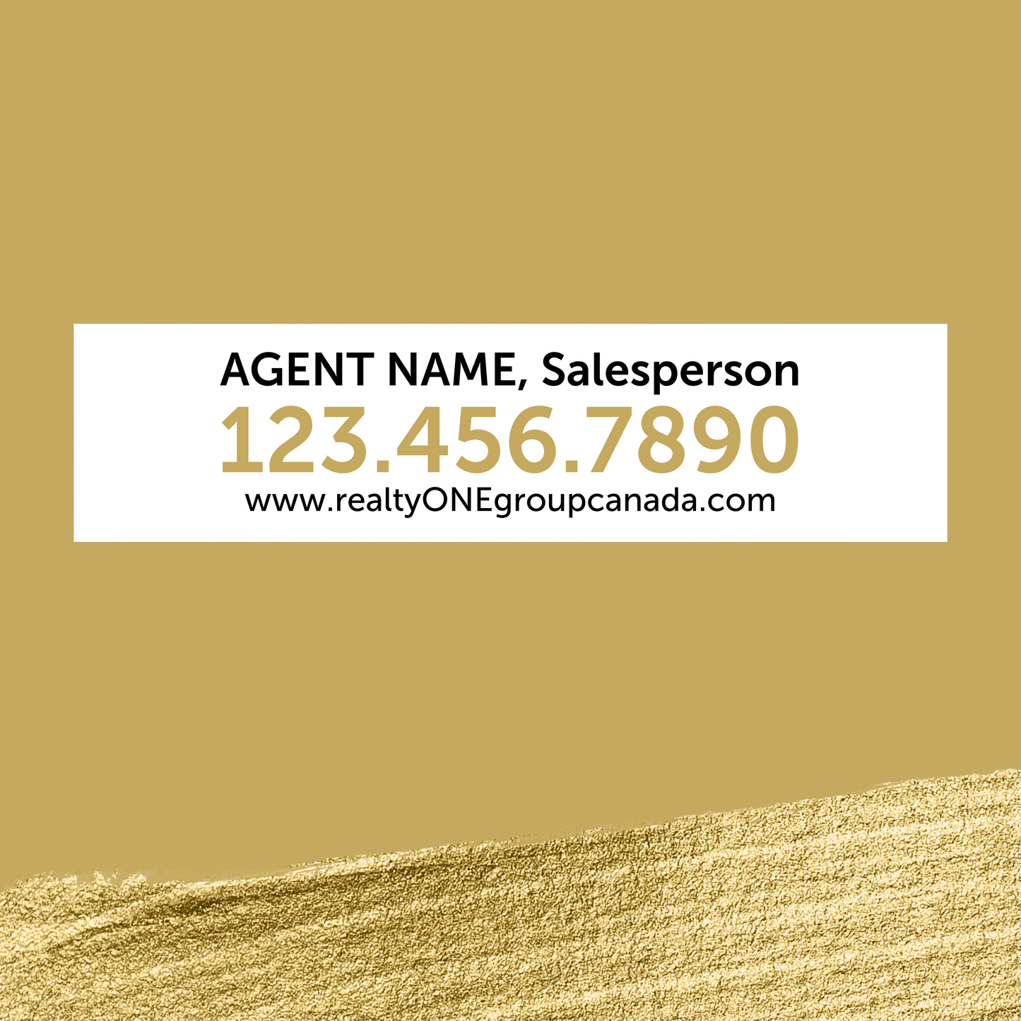 Agent Info Rider