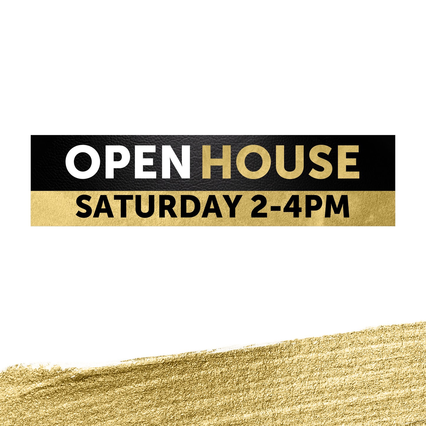 Open House Saturday Rider