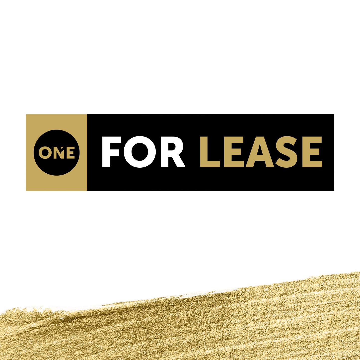 For Lease Rider