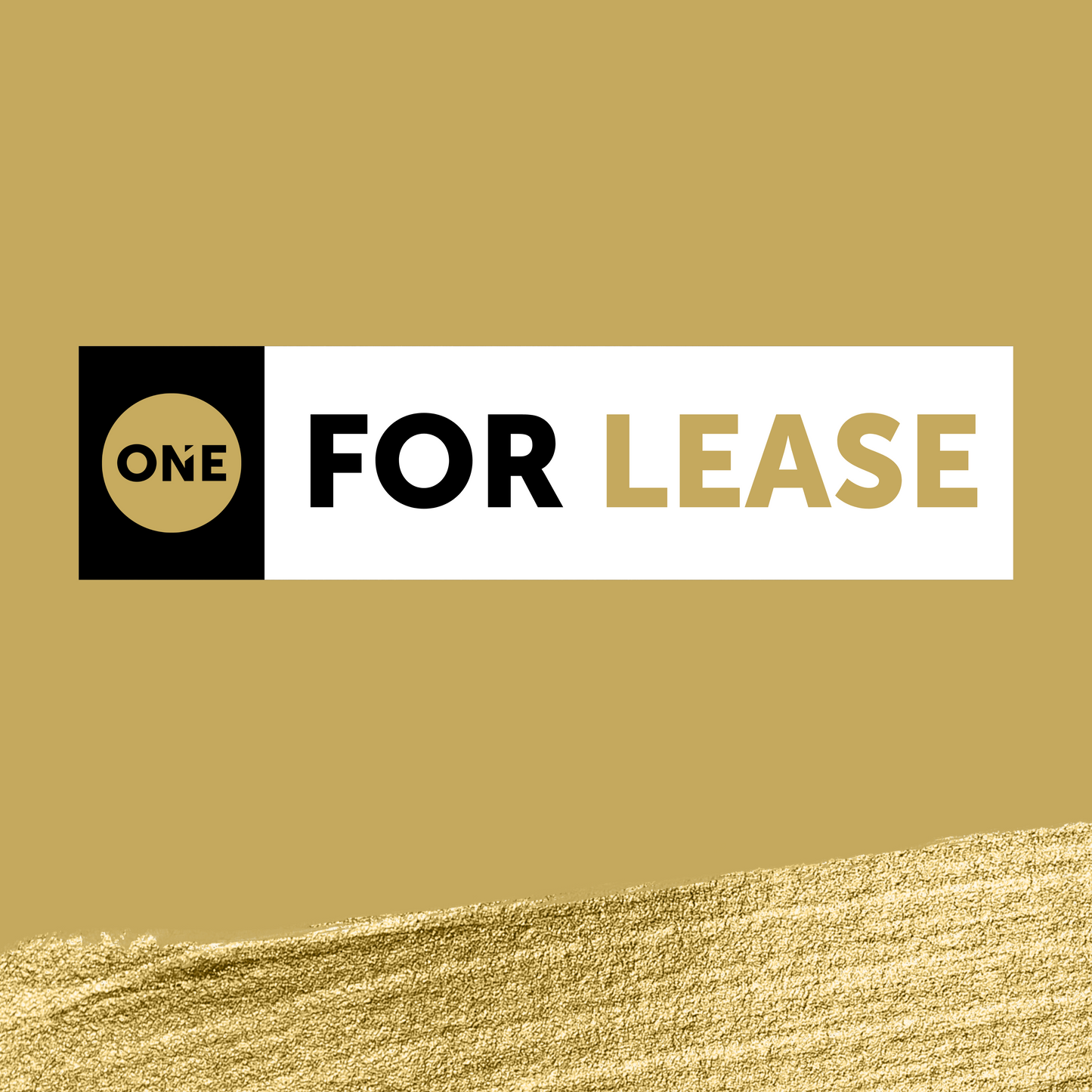 For Lease Rider