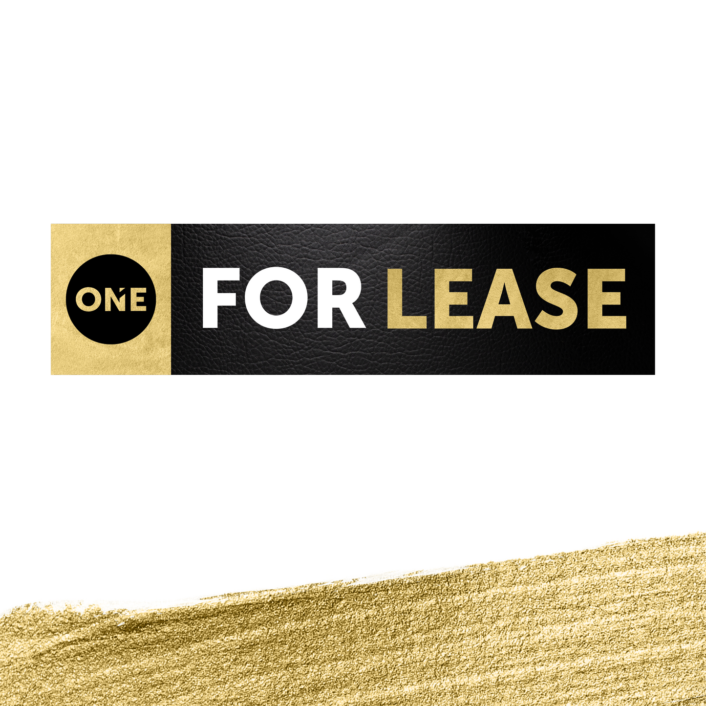 For Lease Rider