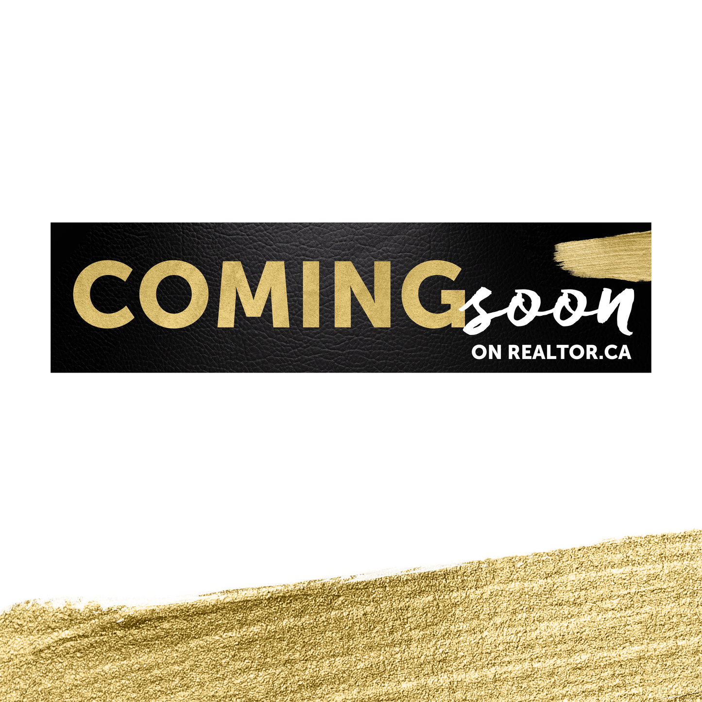 Coming Soon on Realtor.ca Rider