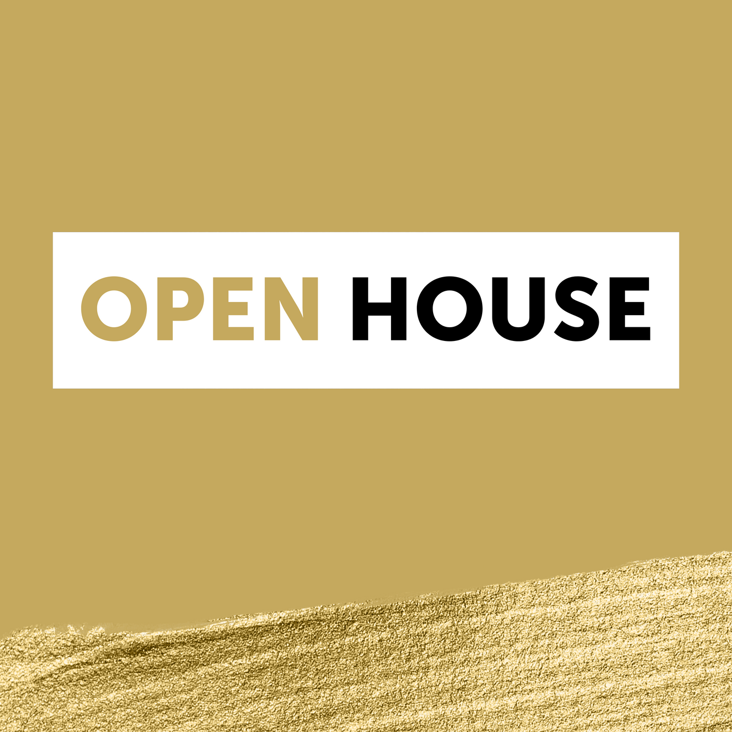 Open House Rider