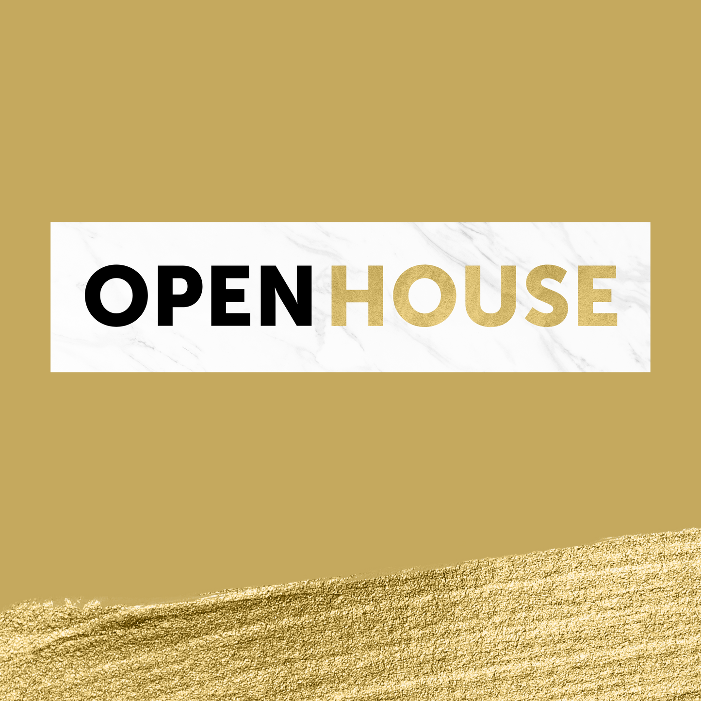 Open House Rider