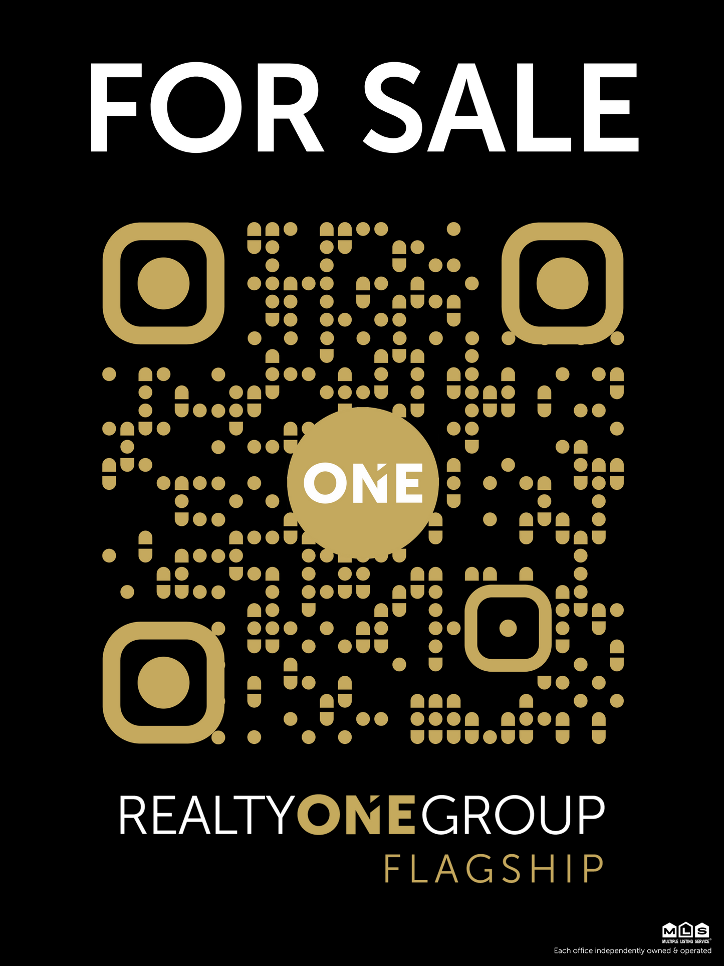 Black Square QR Edition