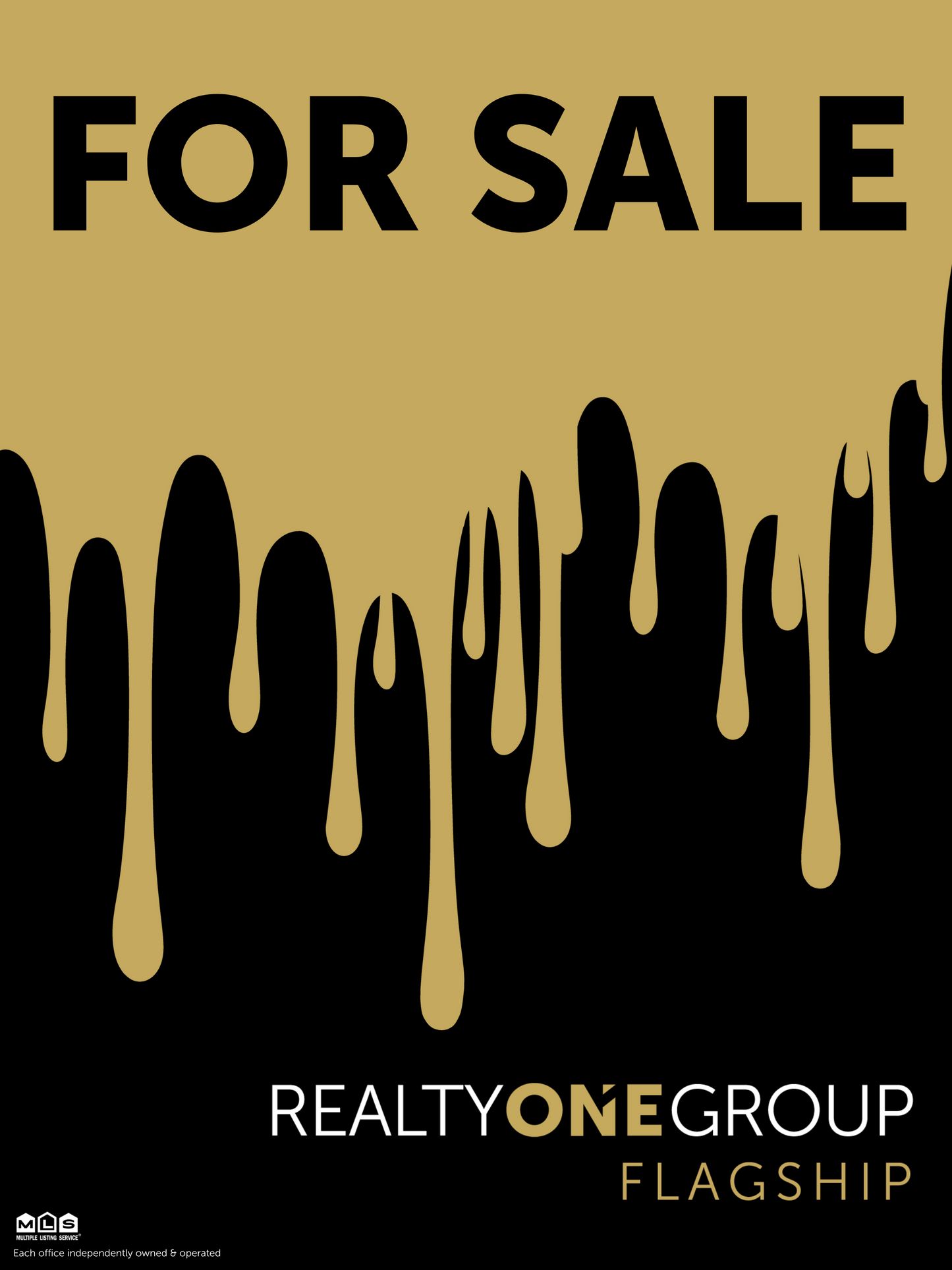 Black Drip Edition