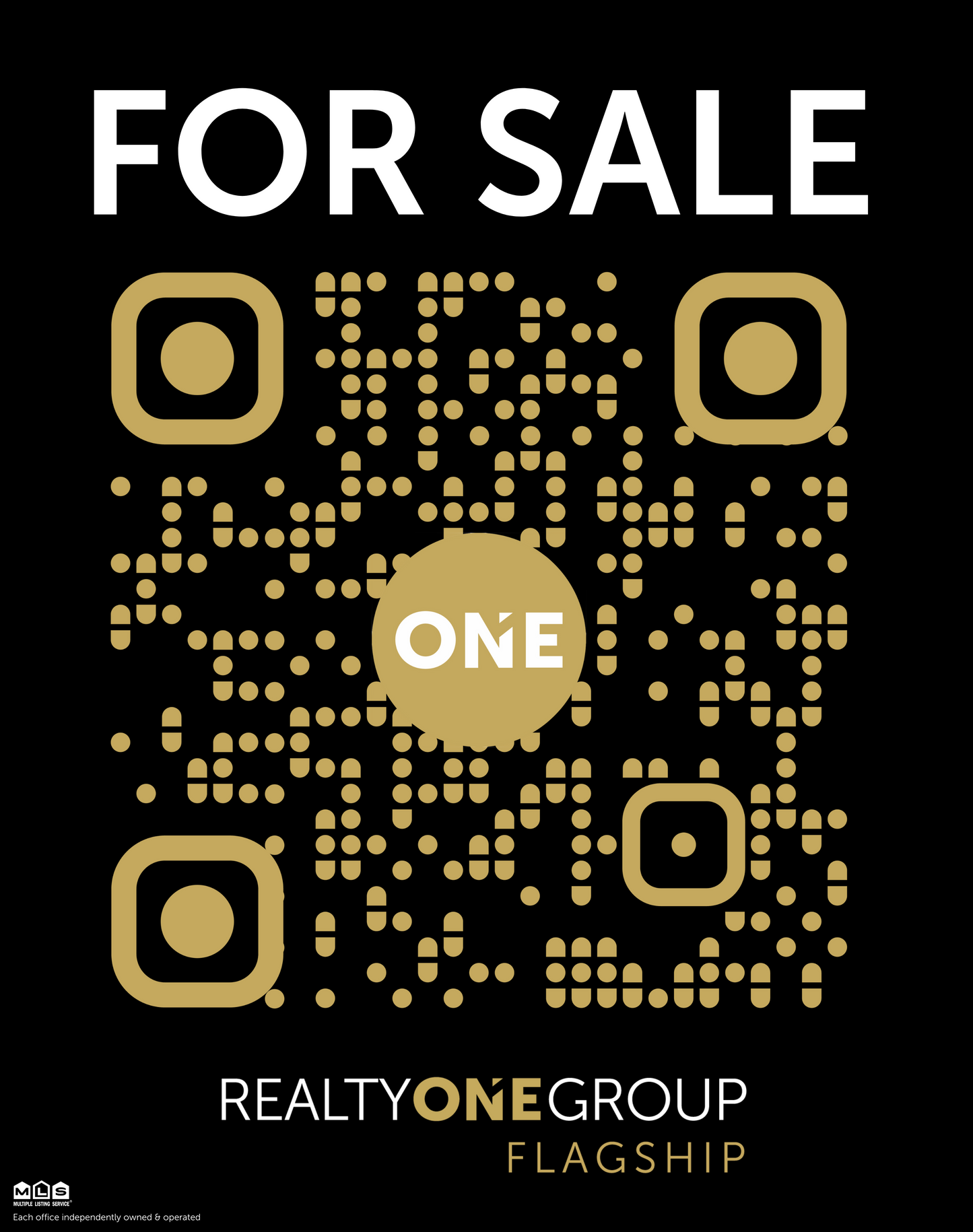 Black Square QR Edition