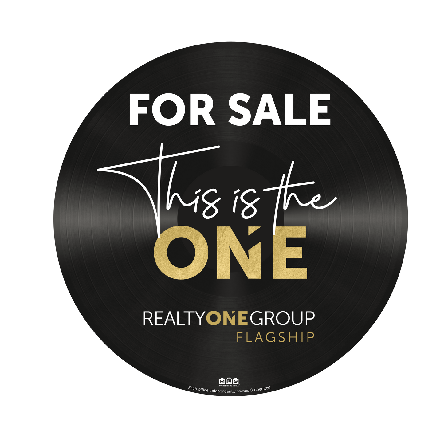 Vinyl ONE Edition With Rider