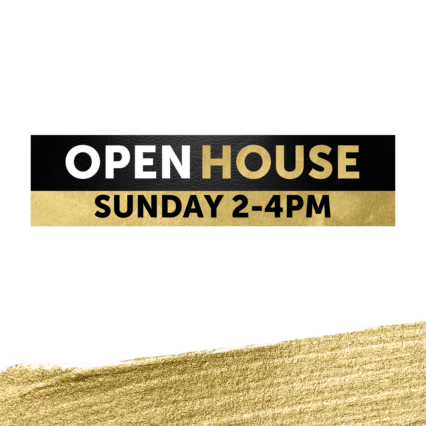 Open House Sunday Rider