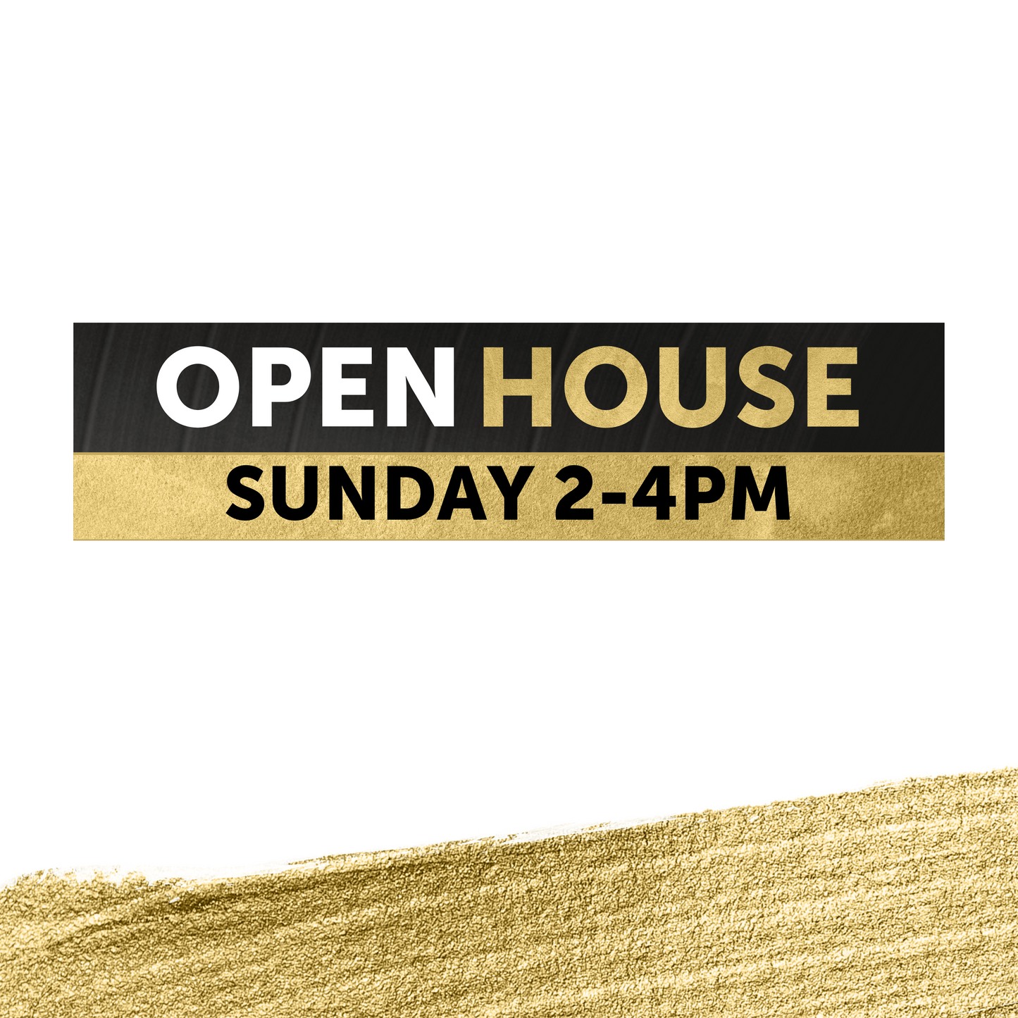 Open House Sunday Rider