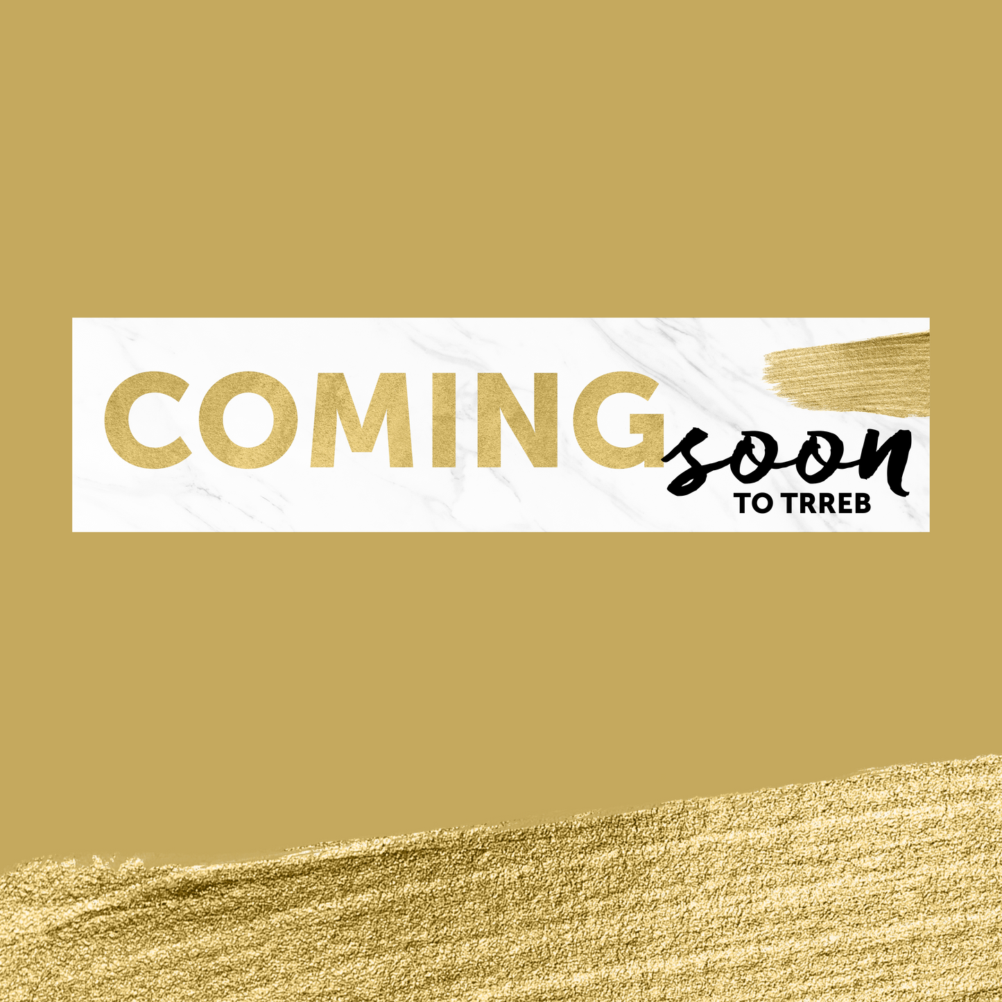 Coming Soon Rider
