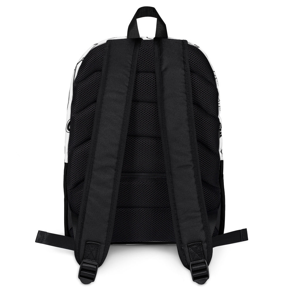 ONE Doodles Backpack