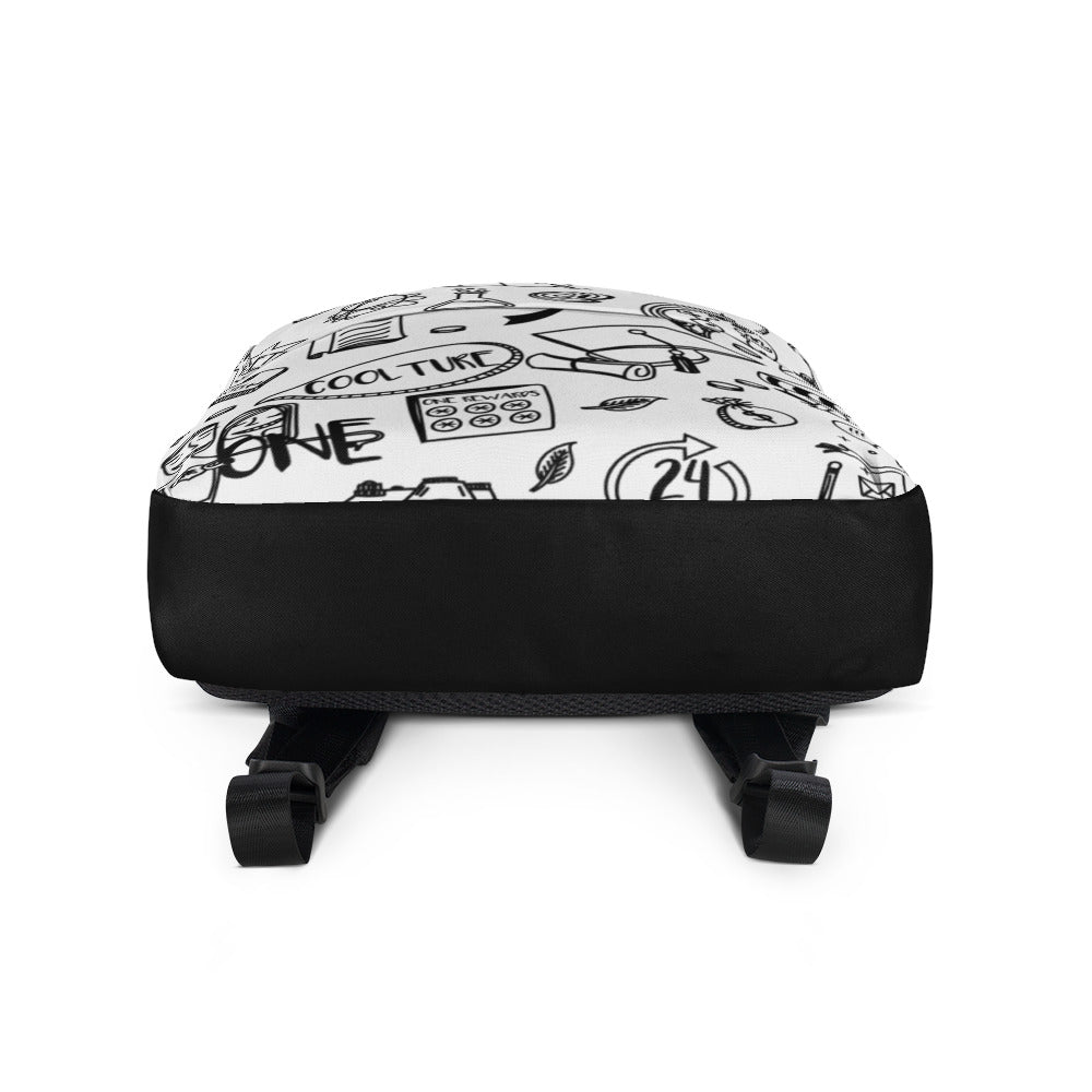 ONE Doodles Backpack