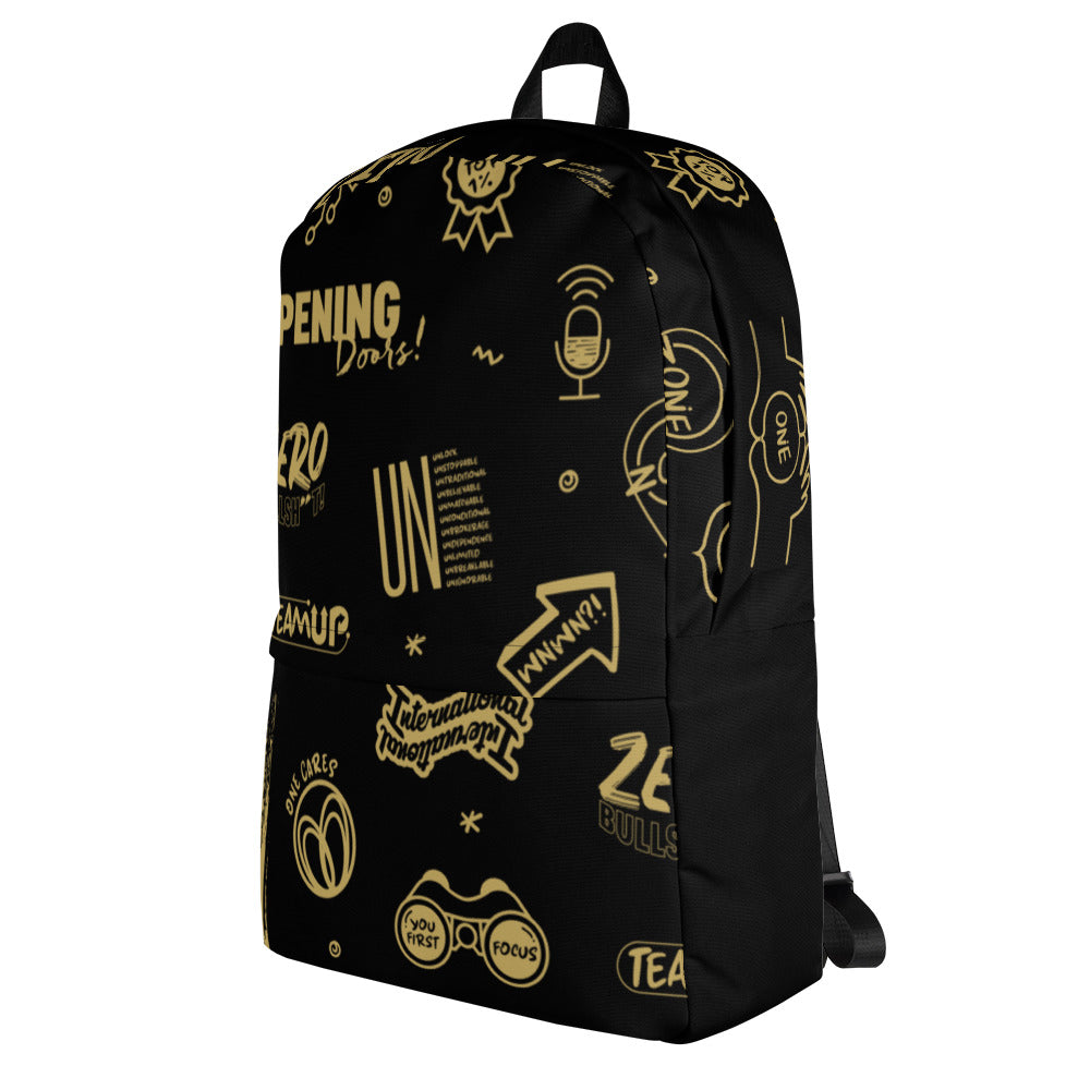 ONE Doodles Backpack