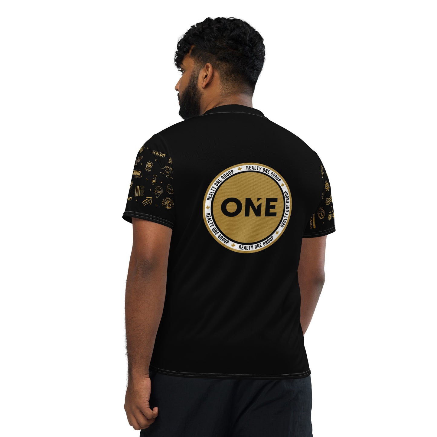 ONE Unisex Sports Jersey