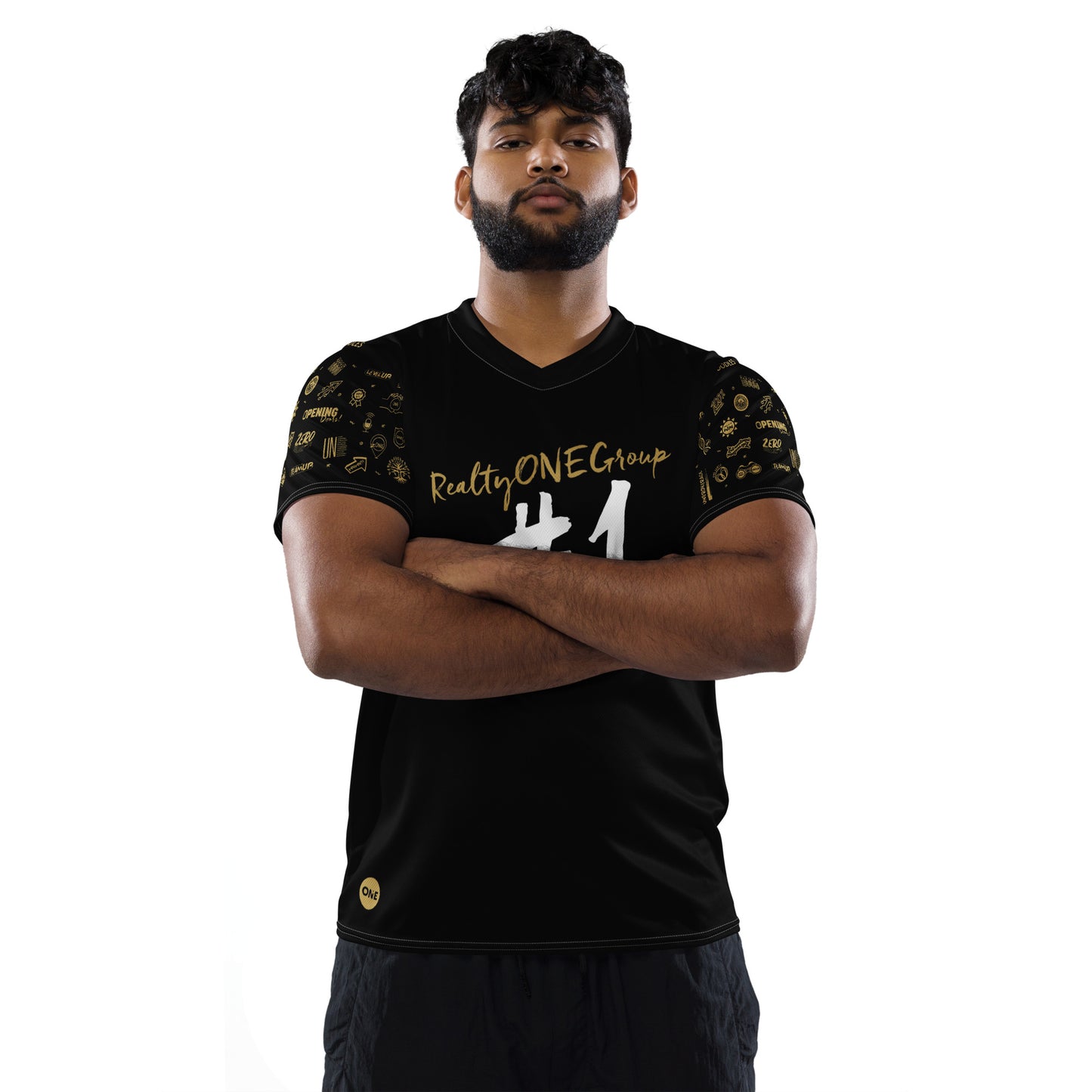 ONE Unisex Sports Jersey