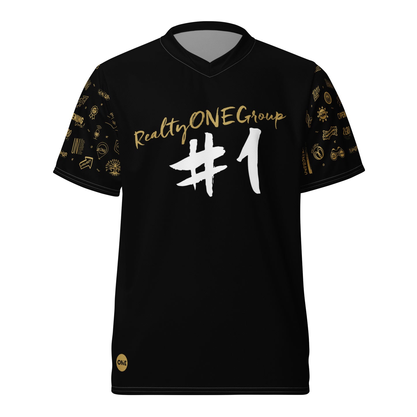 ONE Unisex Sports Jersey