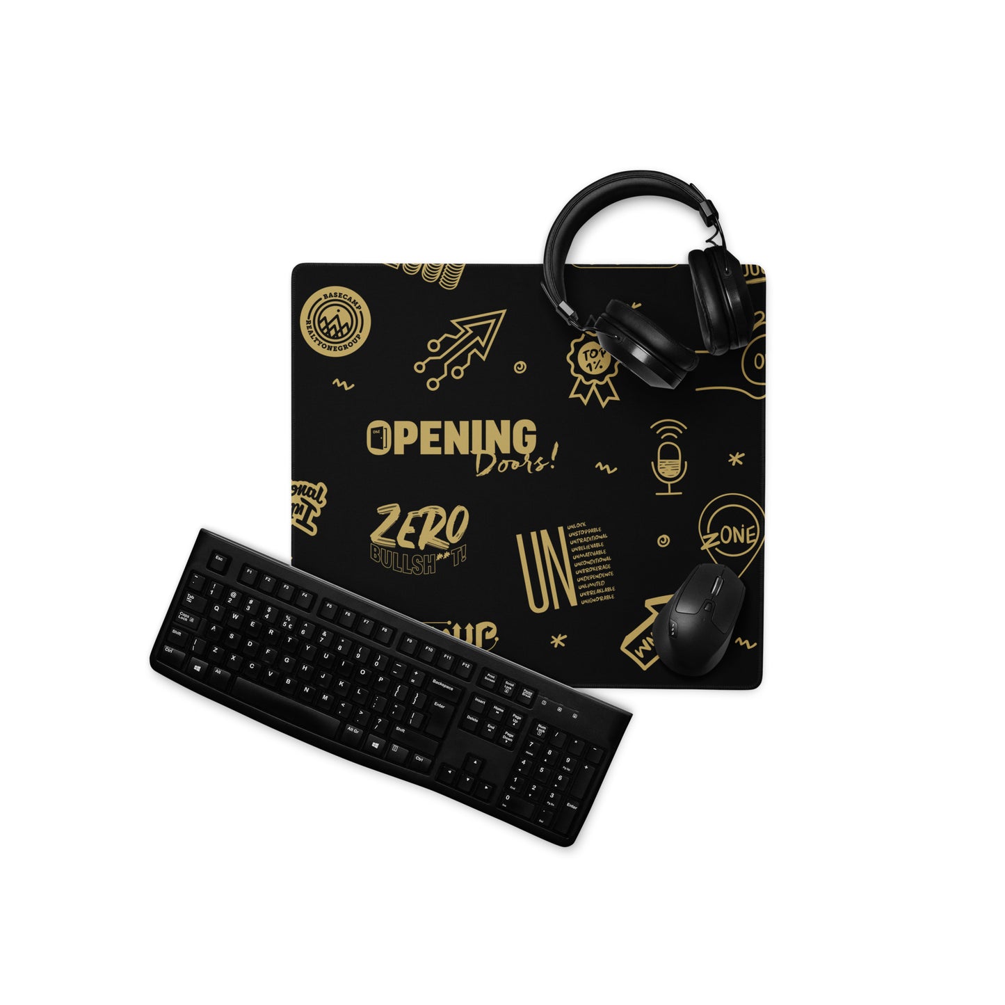 ONE Large Mouse Pad