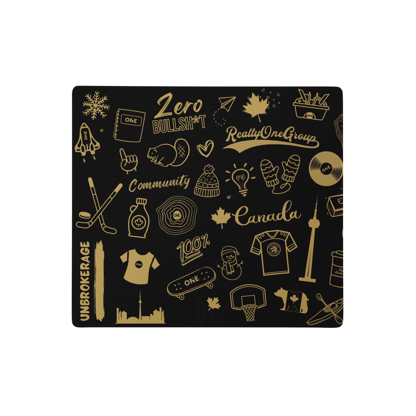 ONE Large Mouse Pad