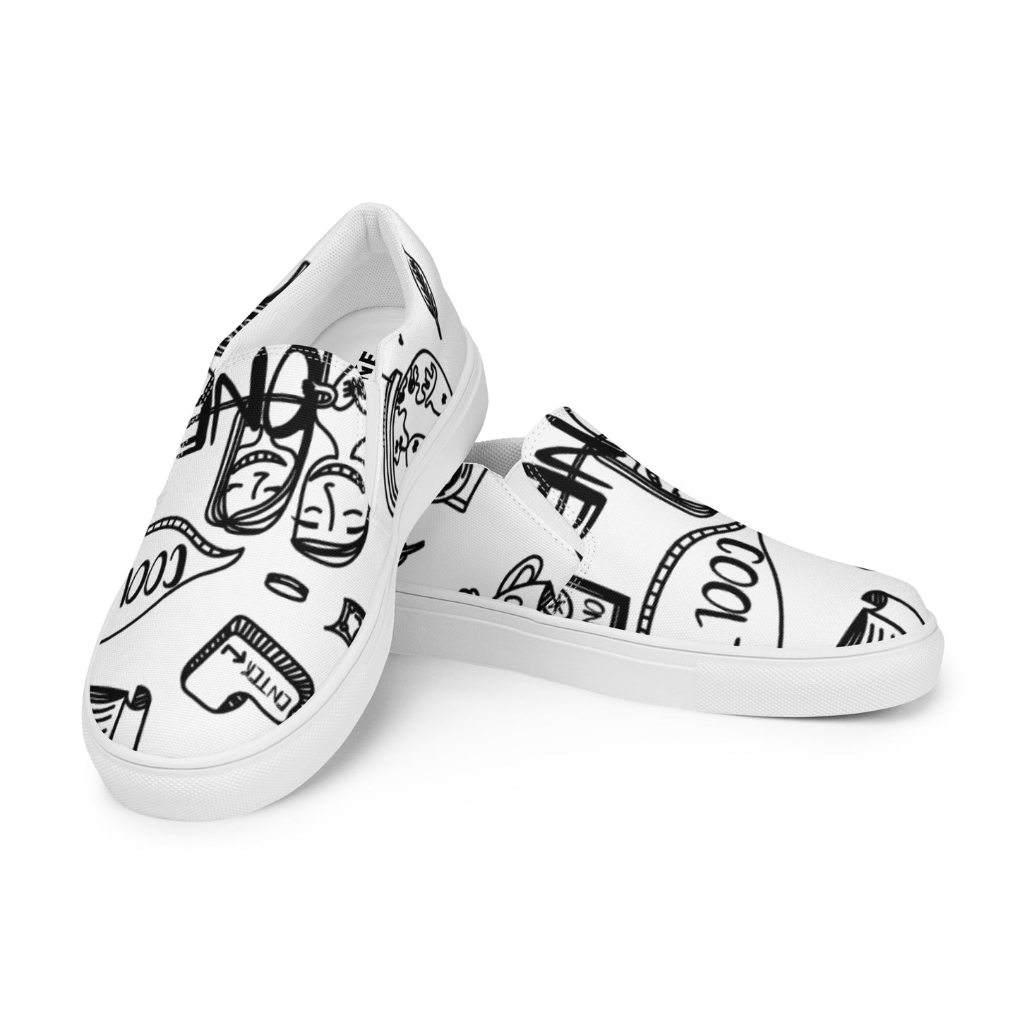 ONE Men’s Slip-On Shoes