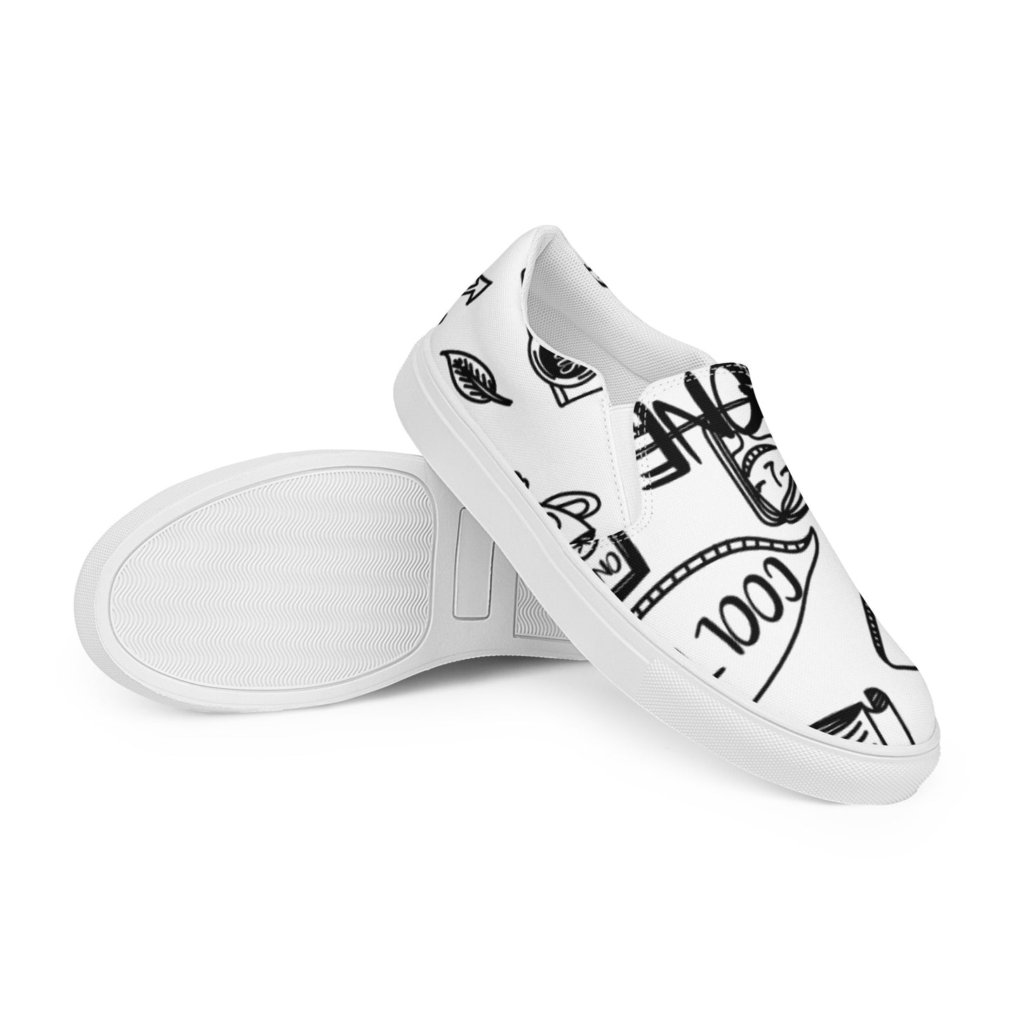 ONE Men’s Slip-On Shoes