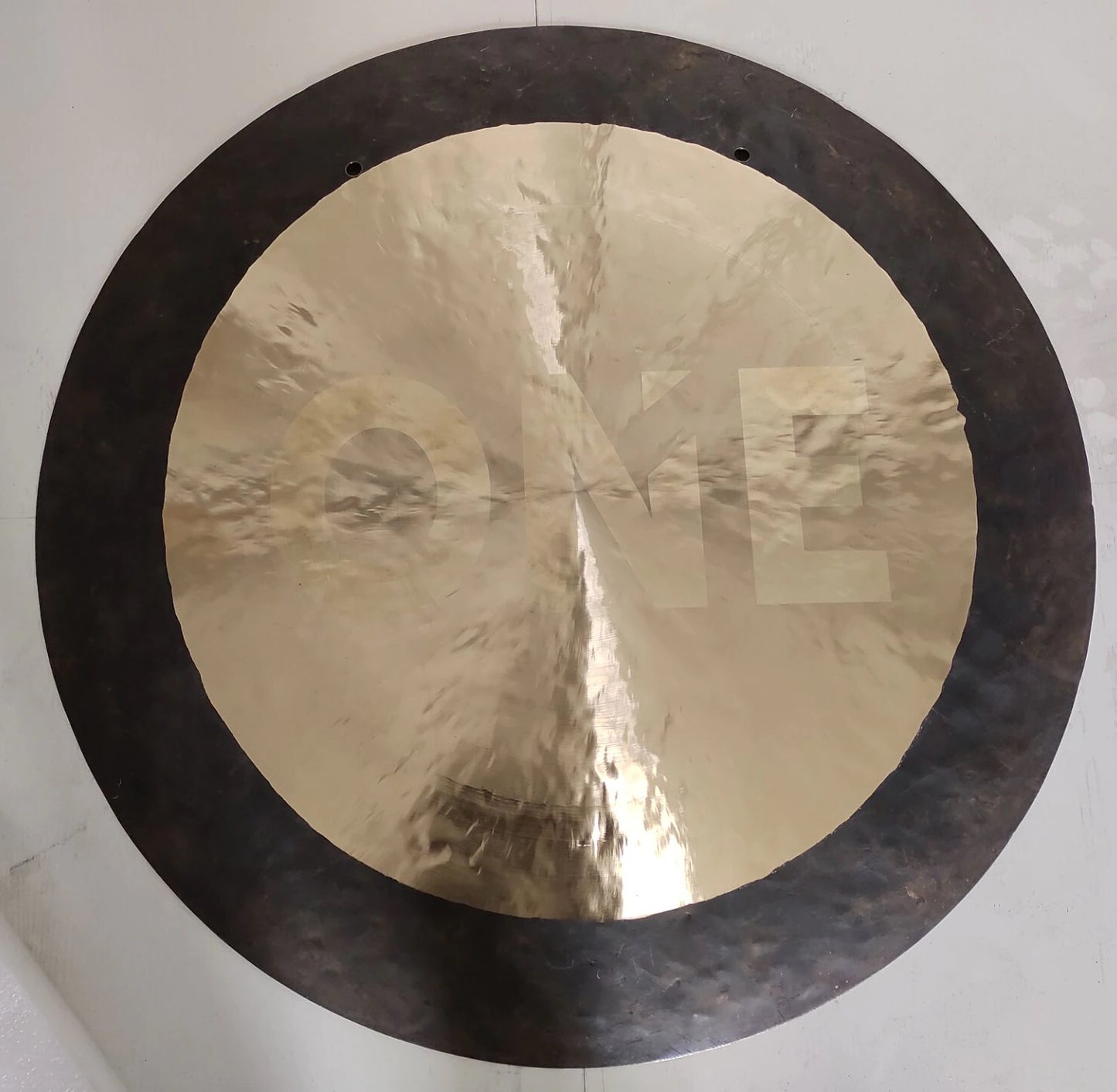 Realty ONE Group 32" Gong (Black & Gold)