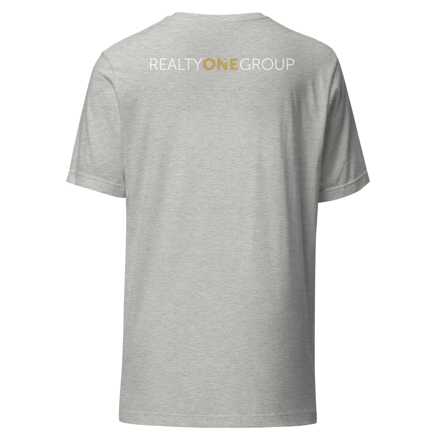 ONE Unisex Coolture T-Shirt (Cursive)