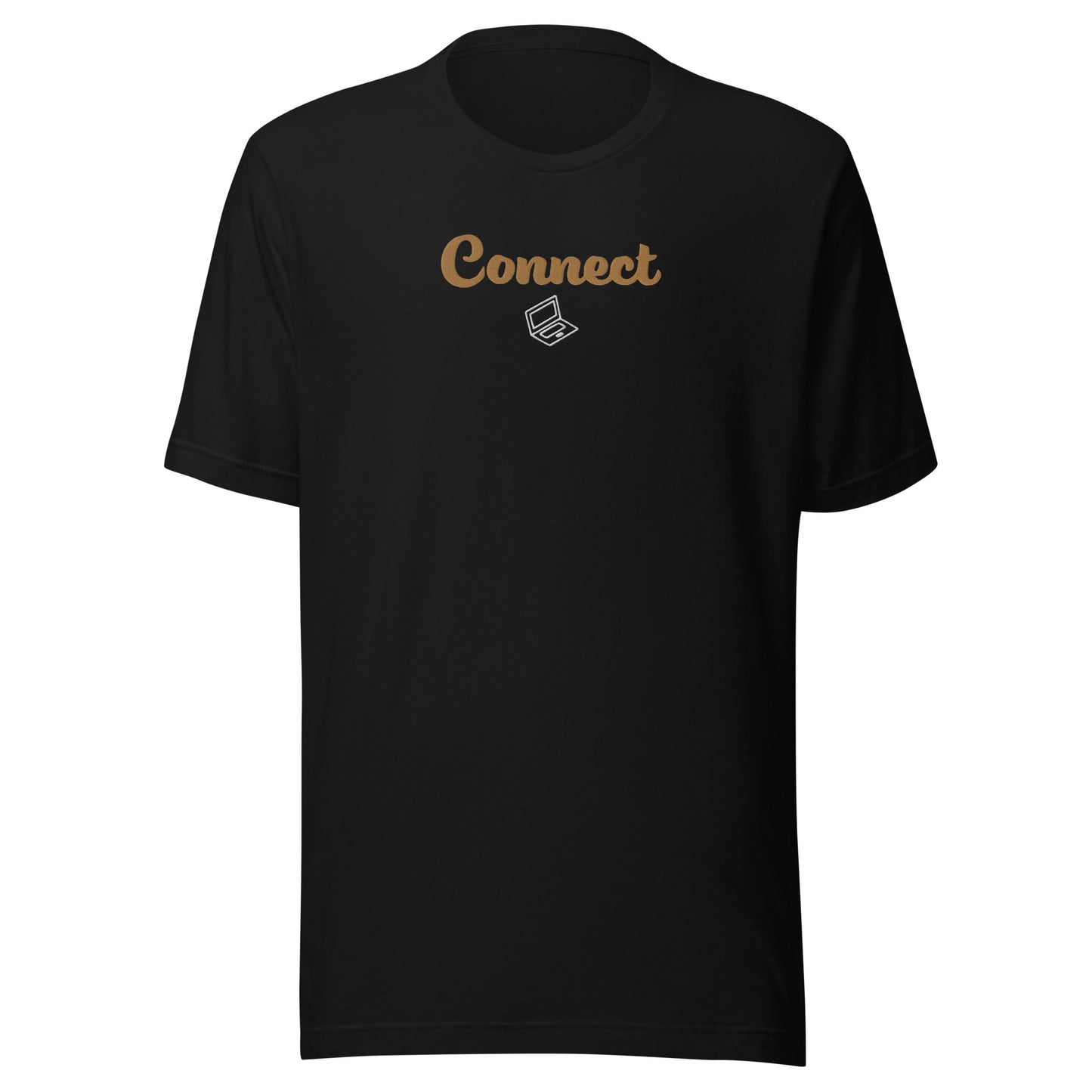 ONE Unisex Connect T-Shirt (Cursive)