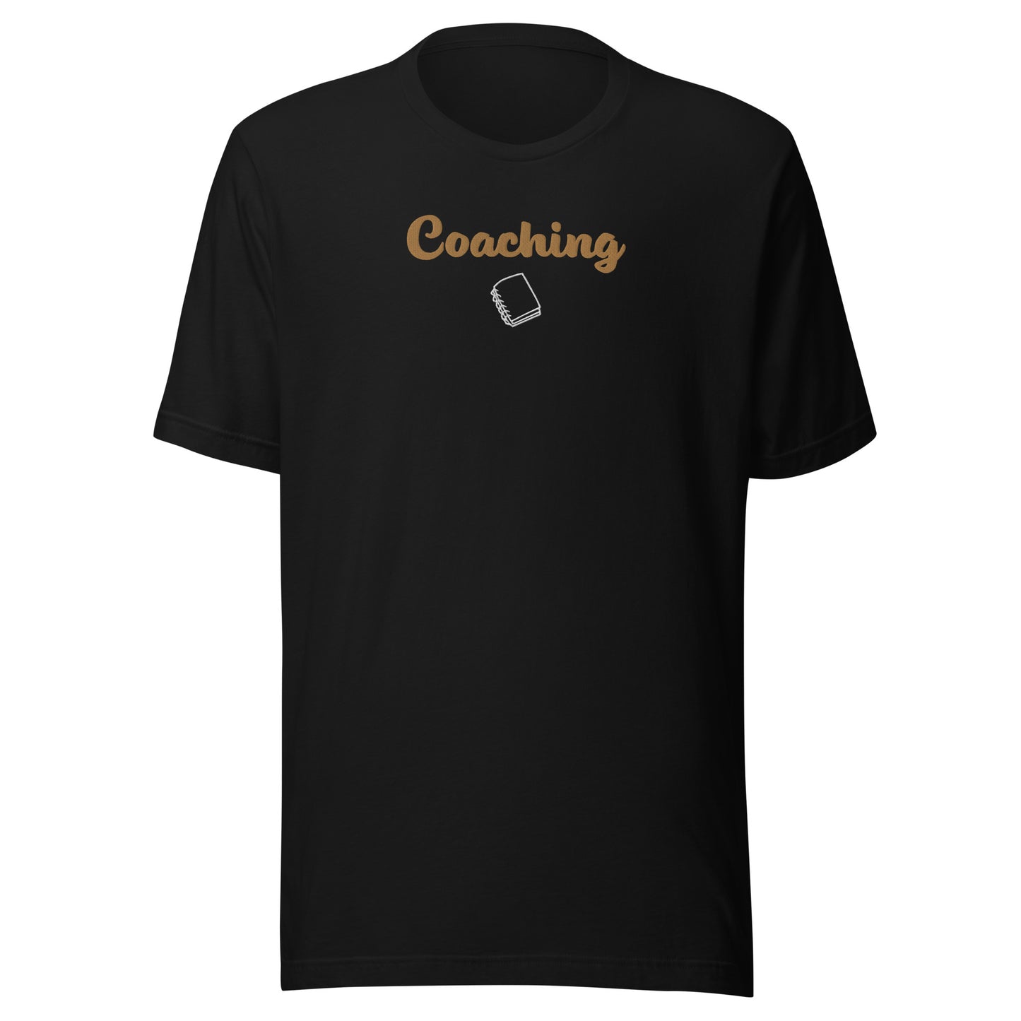 ONE Unisex Coaching T-Shirt (Cursive)