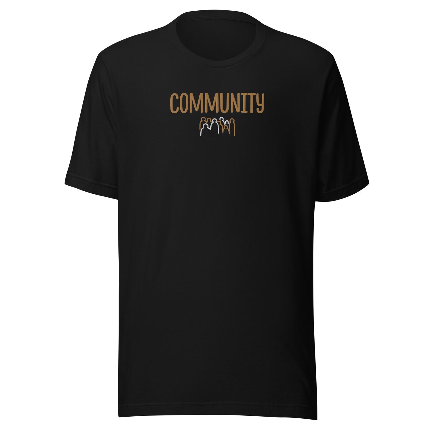 ONE Unisex Community T-Shirt (Traditional)
