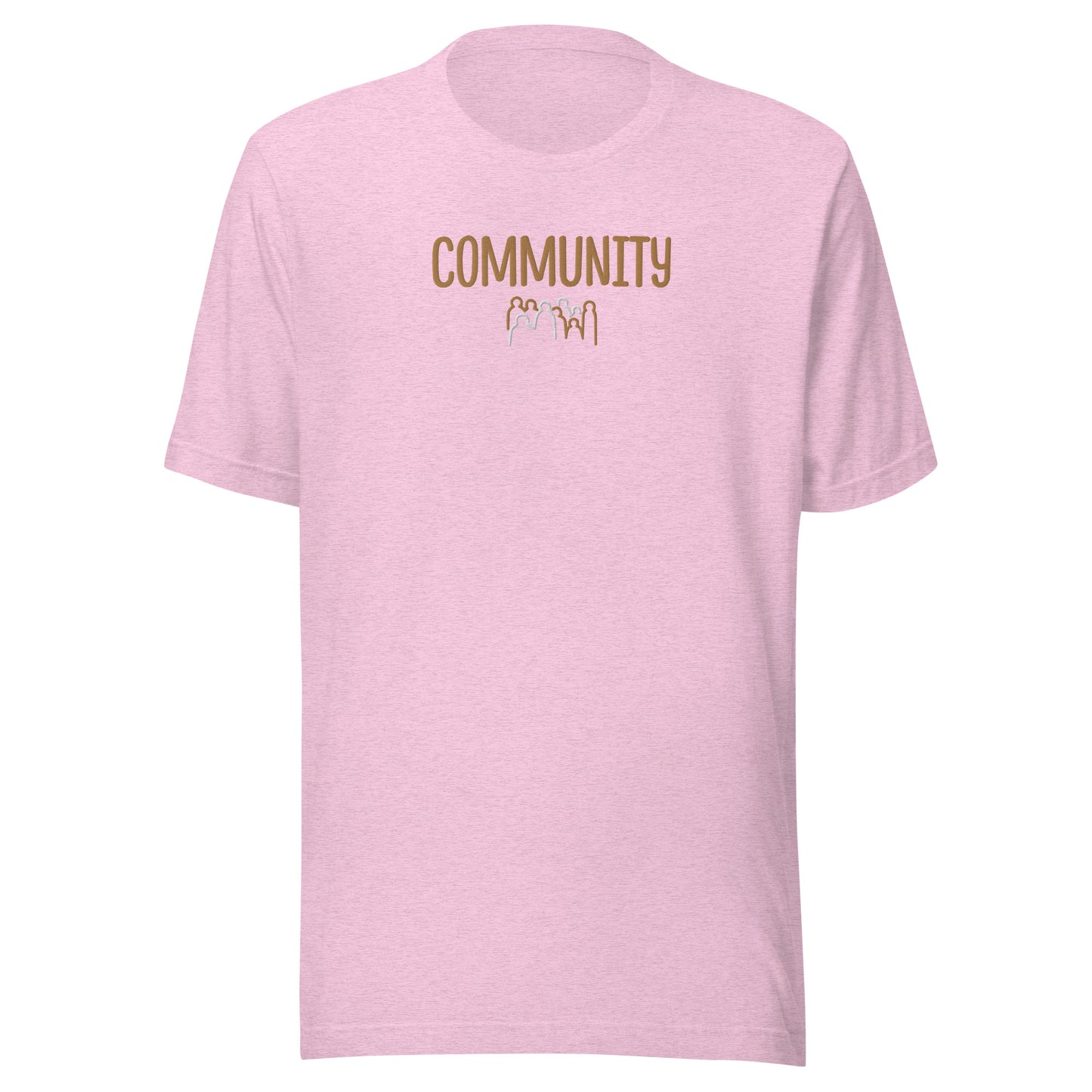 ONE Unisex Community T-Shirt (Traditional)