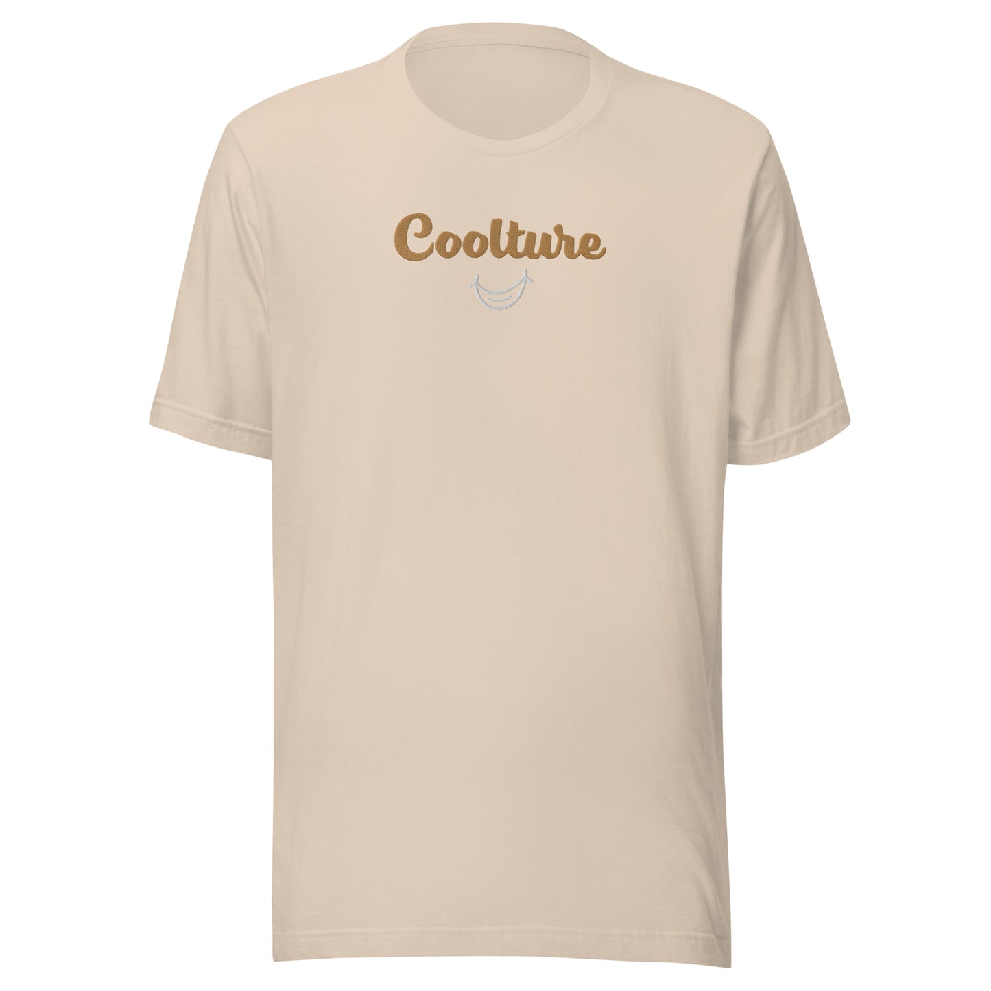 ONE Unisex Coolture T-Shirt (Cursive)