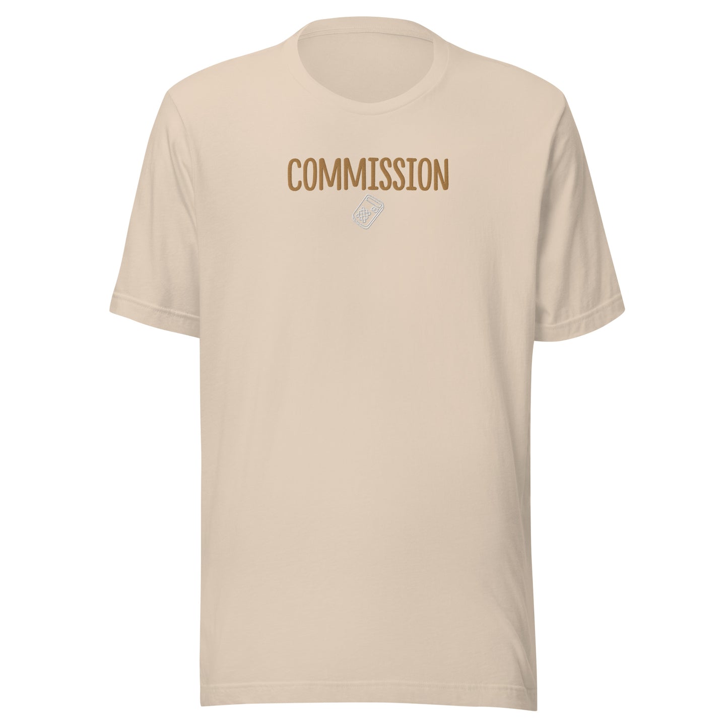 ONE Unisex Commission T-Shirt (Traditional)