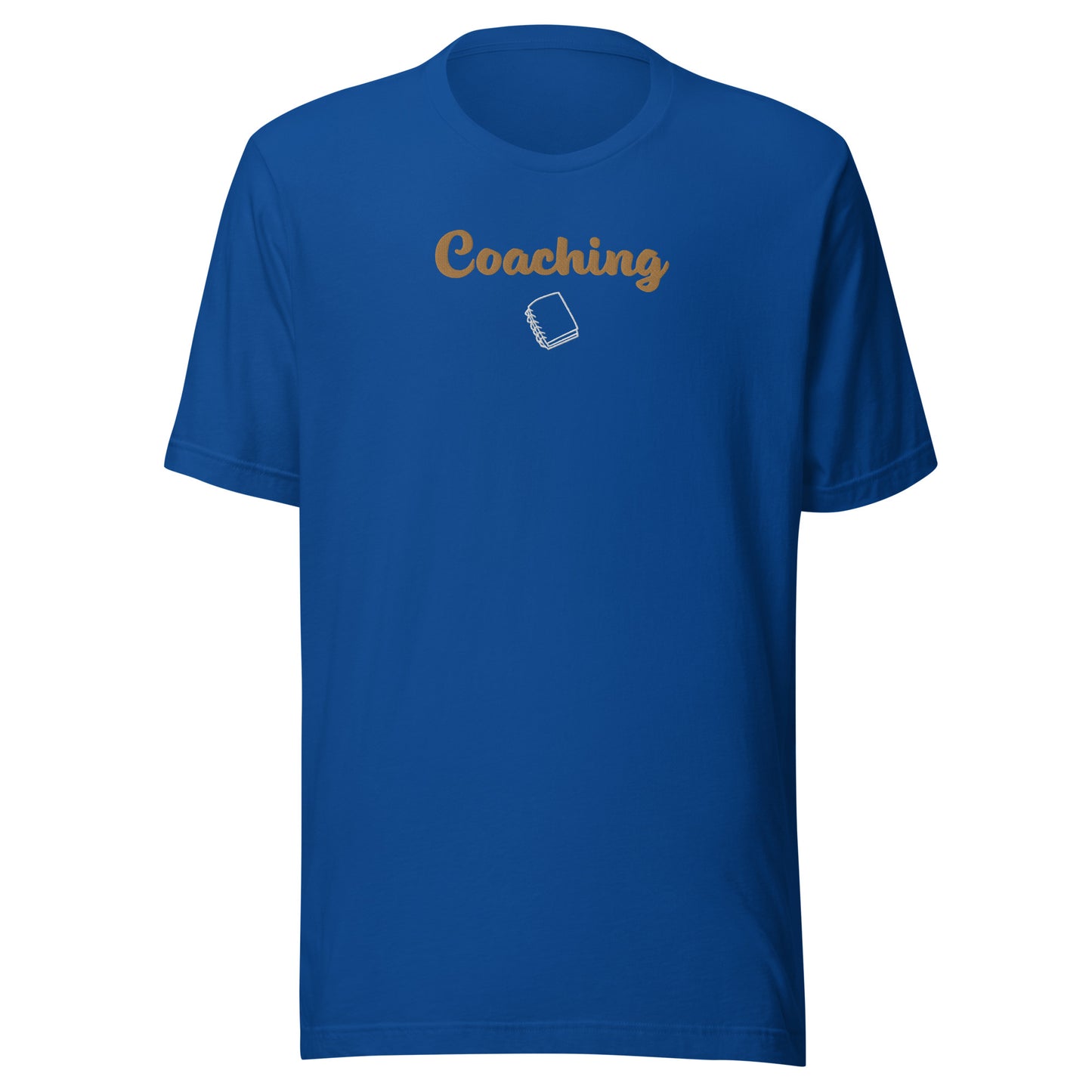 ONE Unisex Coaching T-Shirt (Cursive)