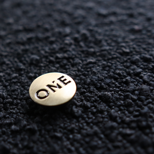 ONE Coin Lapel Pin