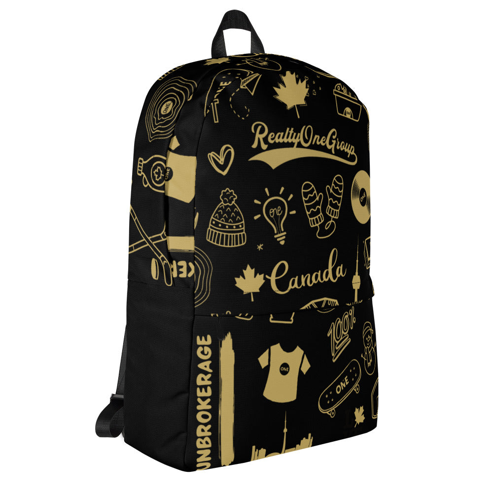 ONE Doodles Backpack