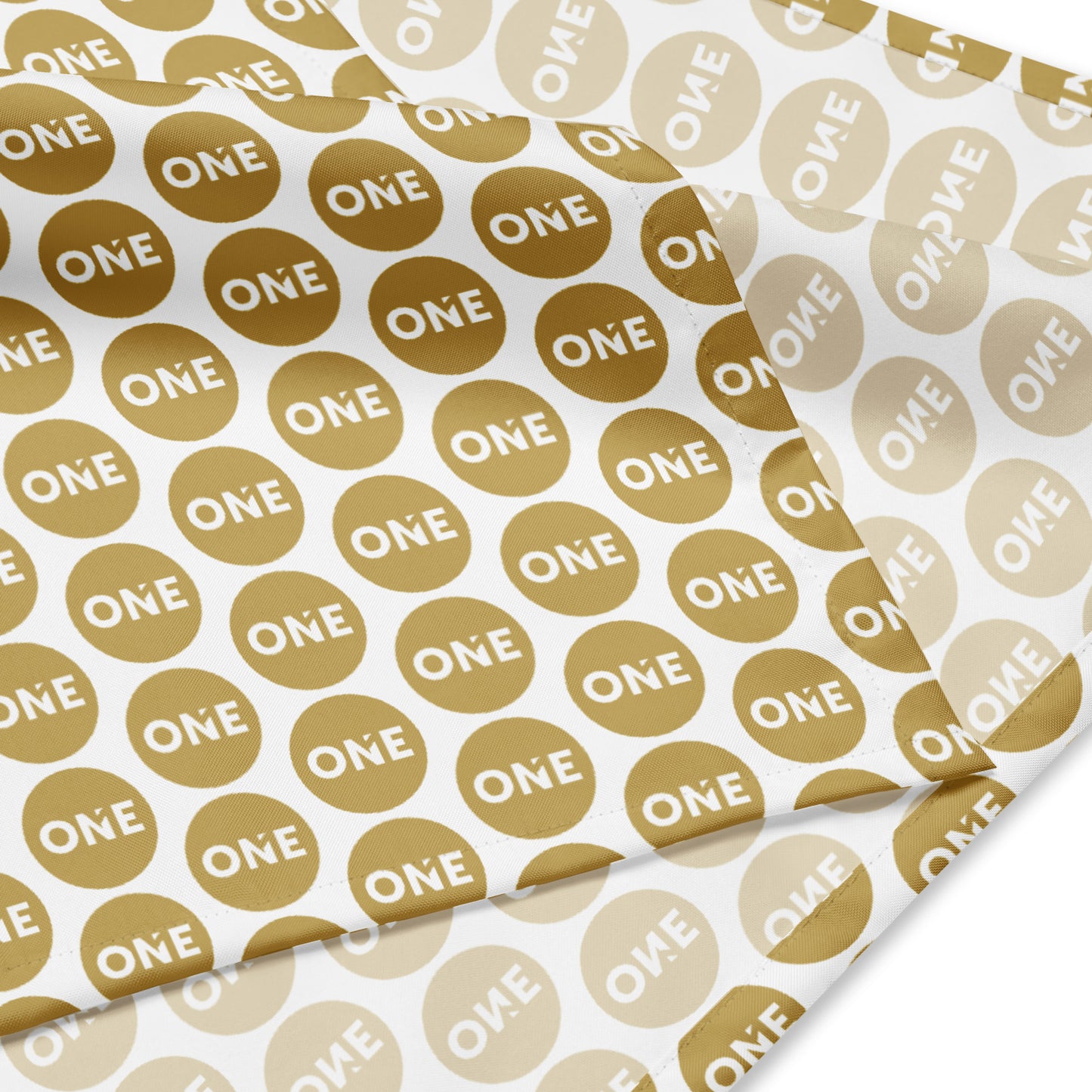 ONE Coin All-over Print Bandana