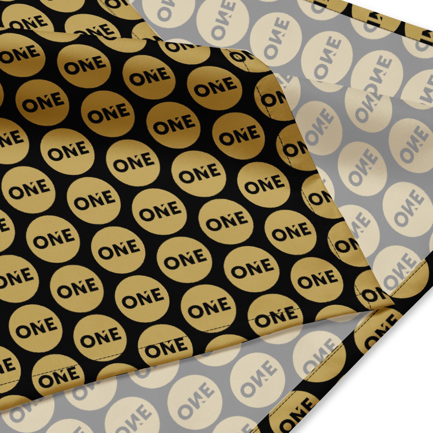 ONE Coin All-over Print Bandana