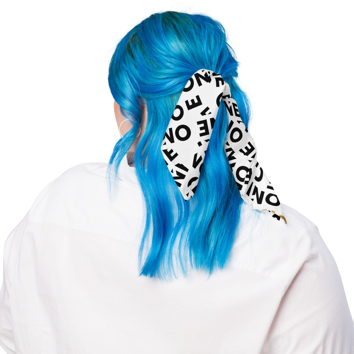 ONE Logotype All-over Print Bandana