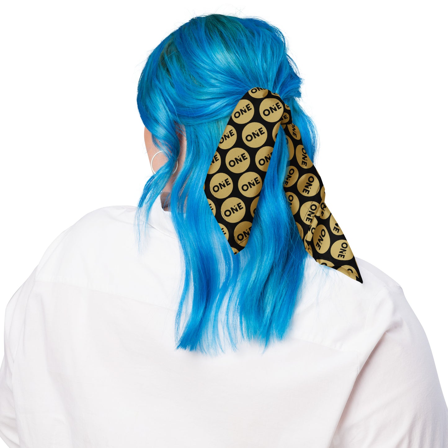 ONE Coin All-over Print Bandana